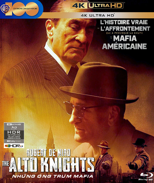 4KUHD-1040.The Alto Knights 2025  NHỮNG ÔNG TRÙM MAFIA 4K66G  (TRUE- HD 7.1 DOLBY ATMOS - DOLBY VISION) USA